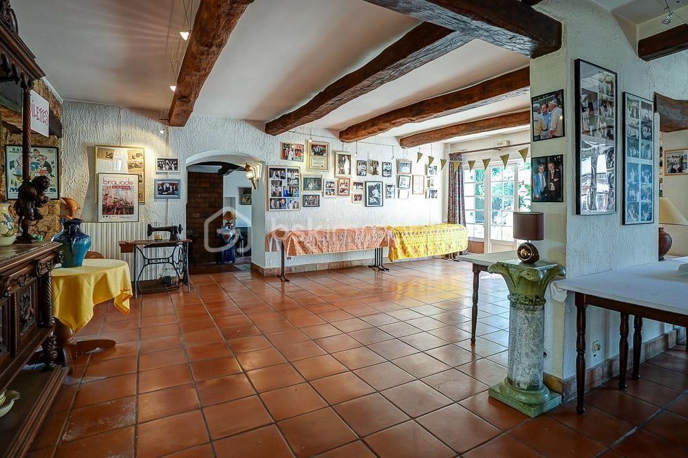 Vente Maison Jolie Bastide Provençale La motte