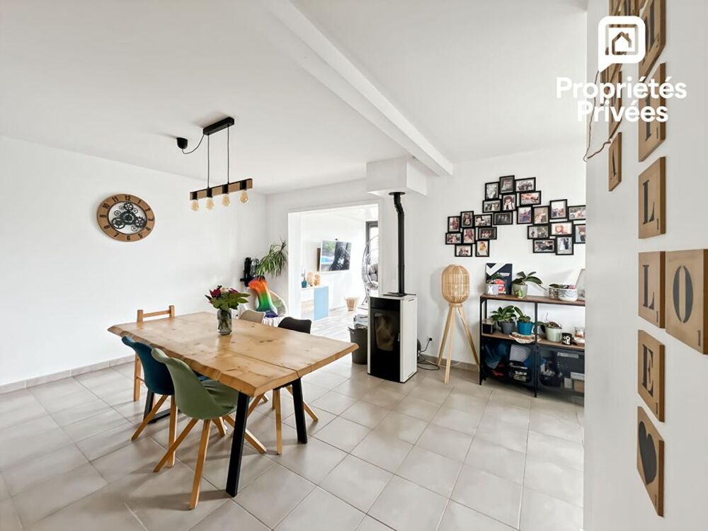 Maison Parempuyre 120m2