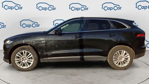 F-PACE 2.0 D 180 AWD Prestige 2017 occasion 69220 Belleville En Beaujolais