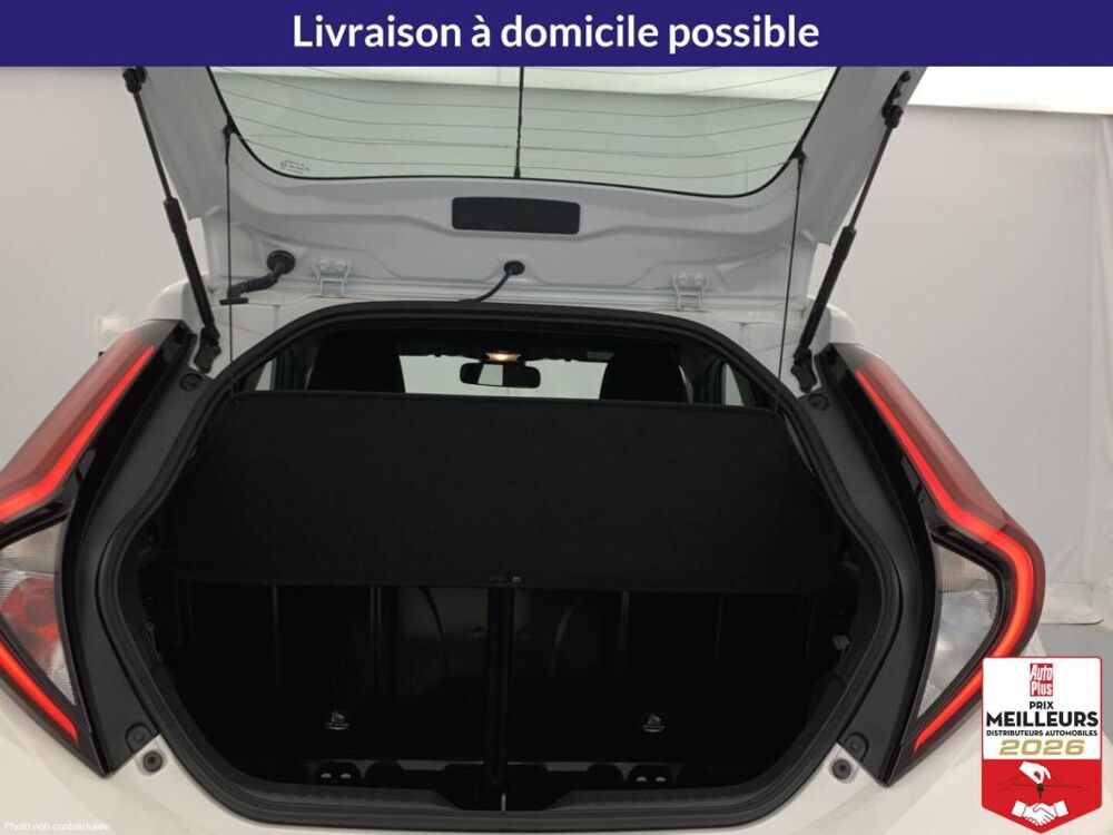 Aygo 1.0 VVT-i 72 S-CVT Dynamic 2025 occasion 78200 Buchelay