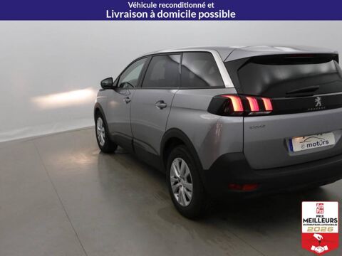 5008 Essence 130 EAT8 Active +Radar avant +R&eacute;trovi 2019 occasion 10150 Lavau