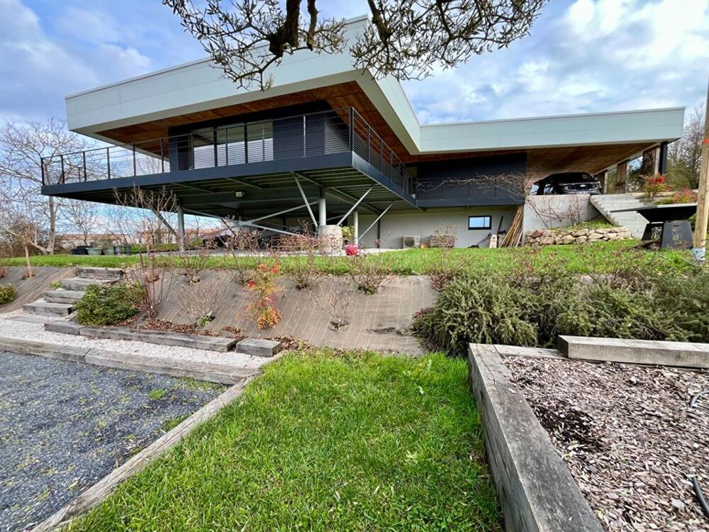 Vente Maison Maison T5 de 148.4 m² - Laplume Laplume