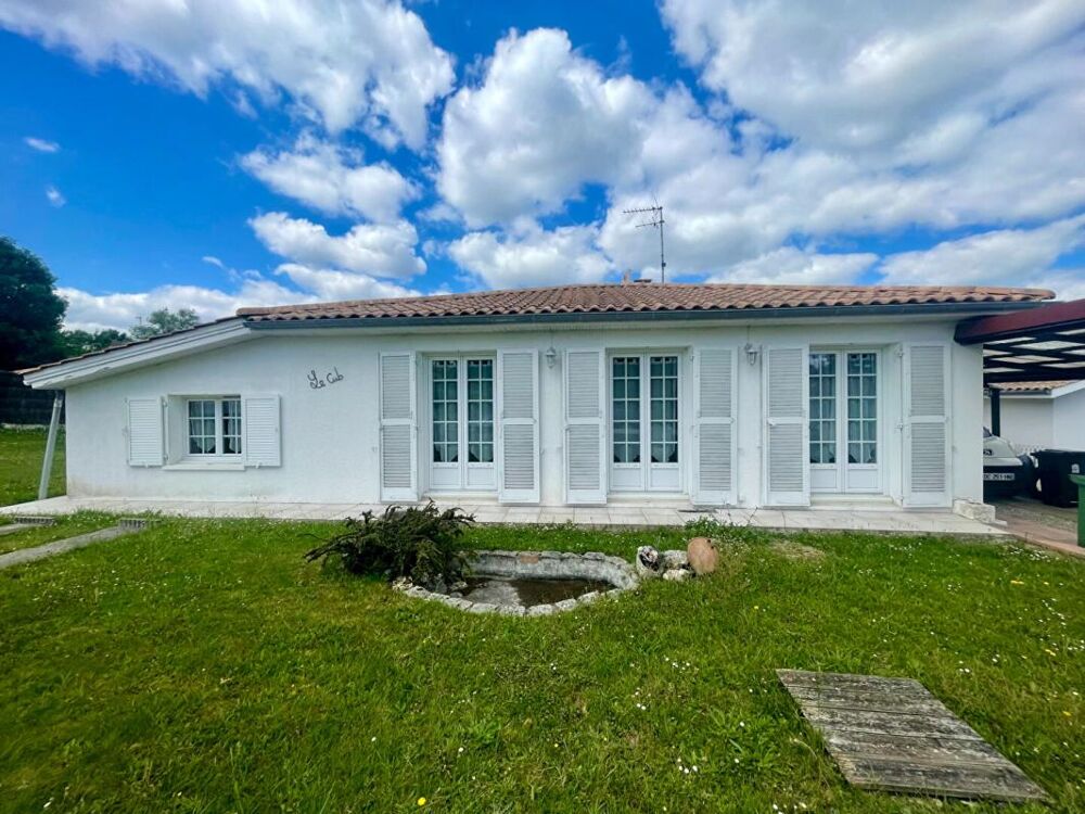 Vente Maison Maison Artigues Pres Bordeaux 4 pièce(s) 100 m2 Artigues pres bordeaux