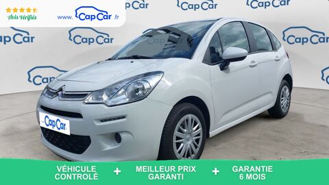 Citroen c3 Citroën  1.2 PureTech 68 Attraction