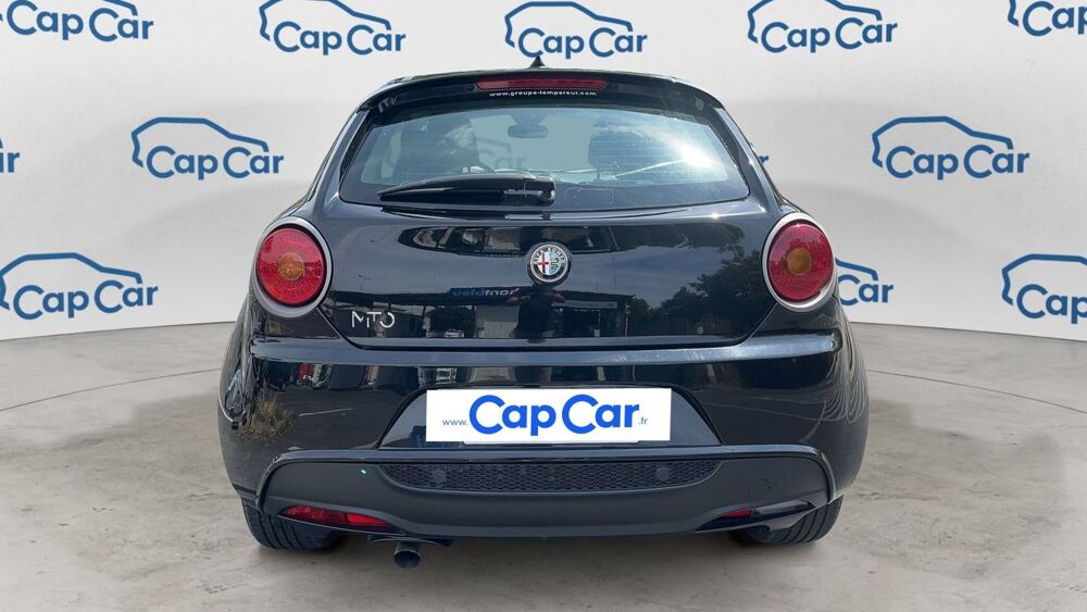 Mito 1.4 MPI 78 Distinctive 2015 occasion 95180 Menucourt