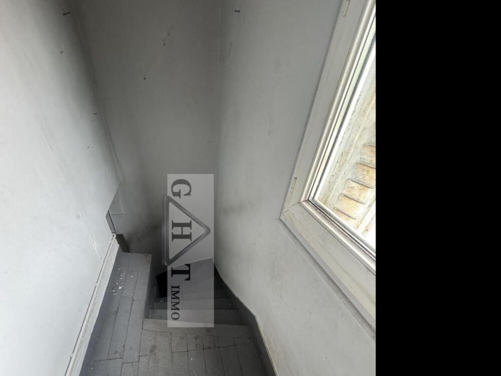 Vente Immeuble IMMEUBLE  de 190M² VEC LOCAL COMMERCIAL À IVRY-SUR-SEINE Ivry sur seine