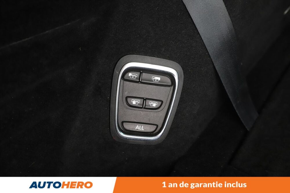 Grand scenic IV 1.6 dCi Energy Intens 7PL 130 ch 2018 occasion 92130 Issy-les-Moulineaux
