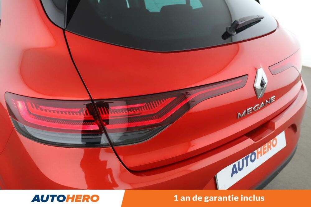 M&eacute;gane 1.5 dCi Blue Intens 115 ch 2022 occasion 92130 Issy-les-Moulineaux