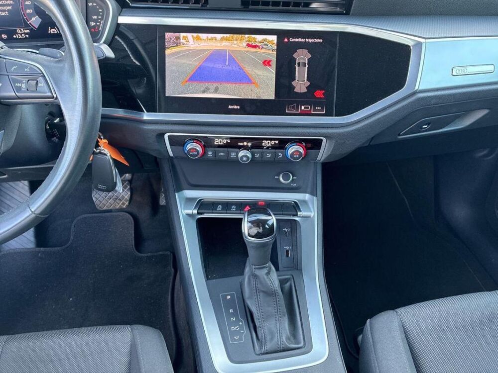 Q3 35 TFSI 150 ch S tronic 7 Design 2020 occasion 31100 Toulouse