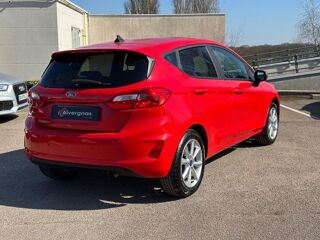 Fiesta VI 1.1 75 CONNECT BUSINESS 5P 2020 occasion 78240 Chambourcy