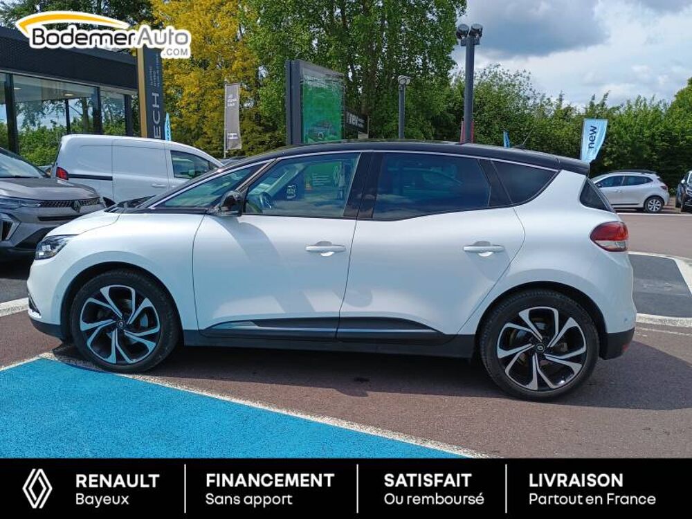 Sc&eacute;nic Blue dCi 120 Intens 2019 occasion 14400 Bayeux