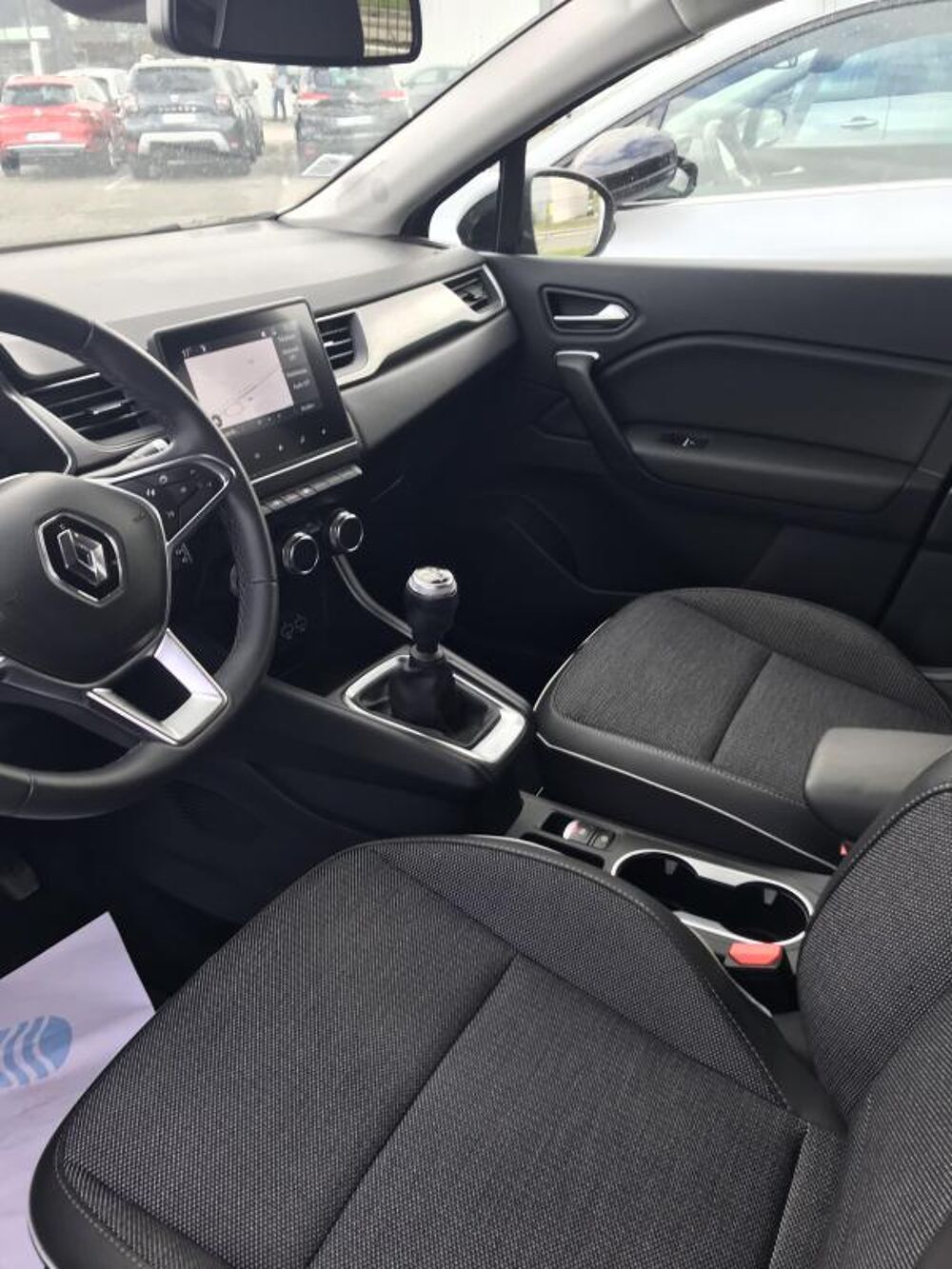 Captur II INTENS TCE 140 2021 occasion 38160 Chatte