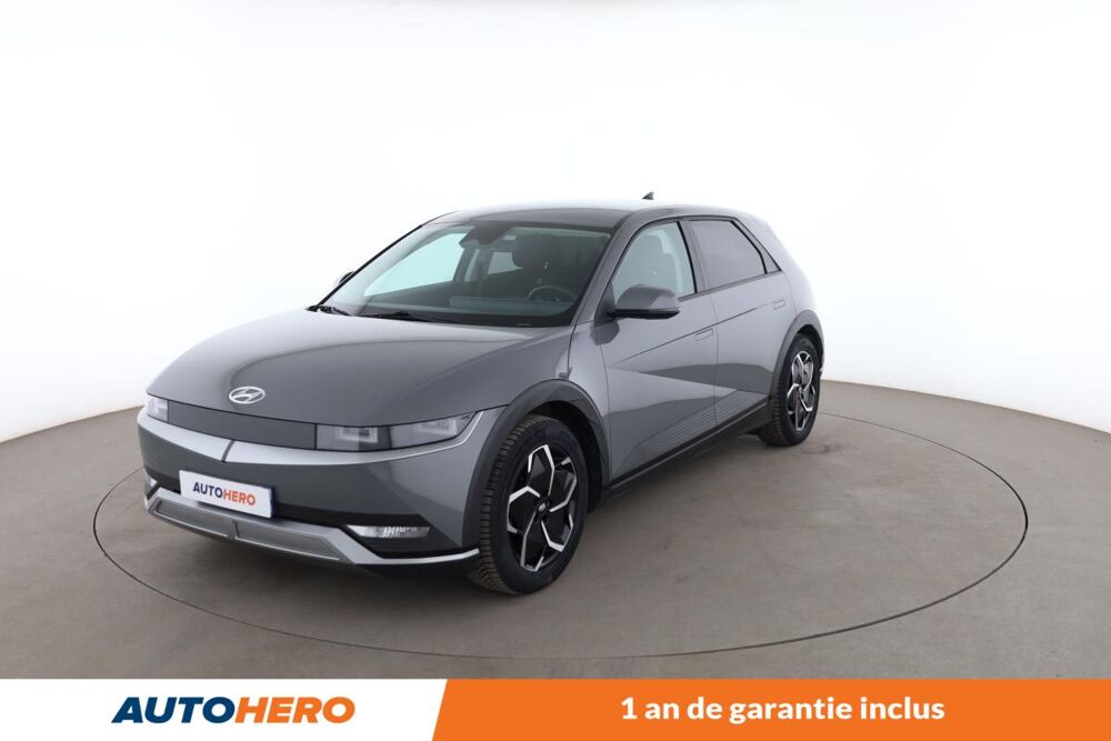 Ioniq 5 Electrique 73 kWh Intuitive 218 ch 2021 occasion 92130 Issy-les-Moulineaux