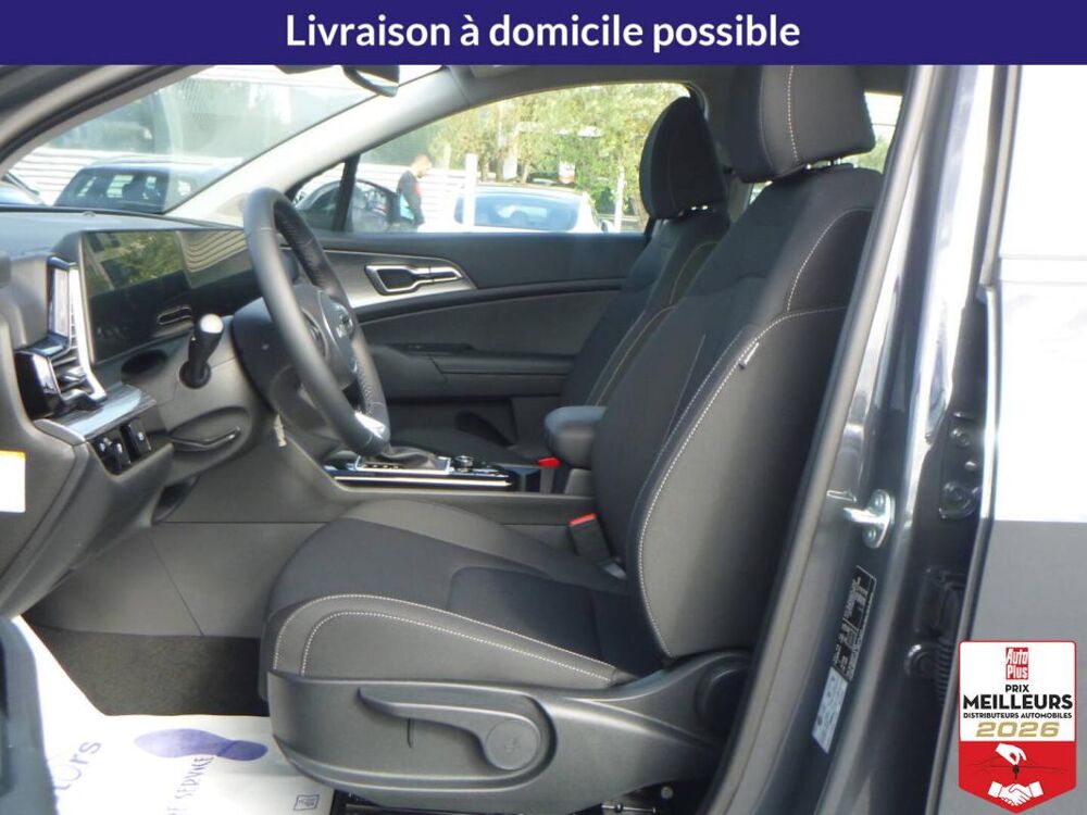 Sportage 1.6 CRDi 136 MHEV DCT7 4x2 Active 2025 occasion 10150 Lavau