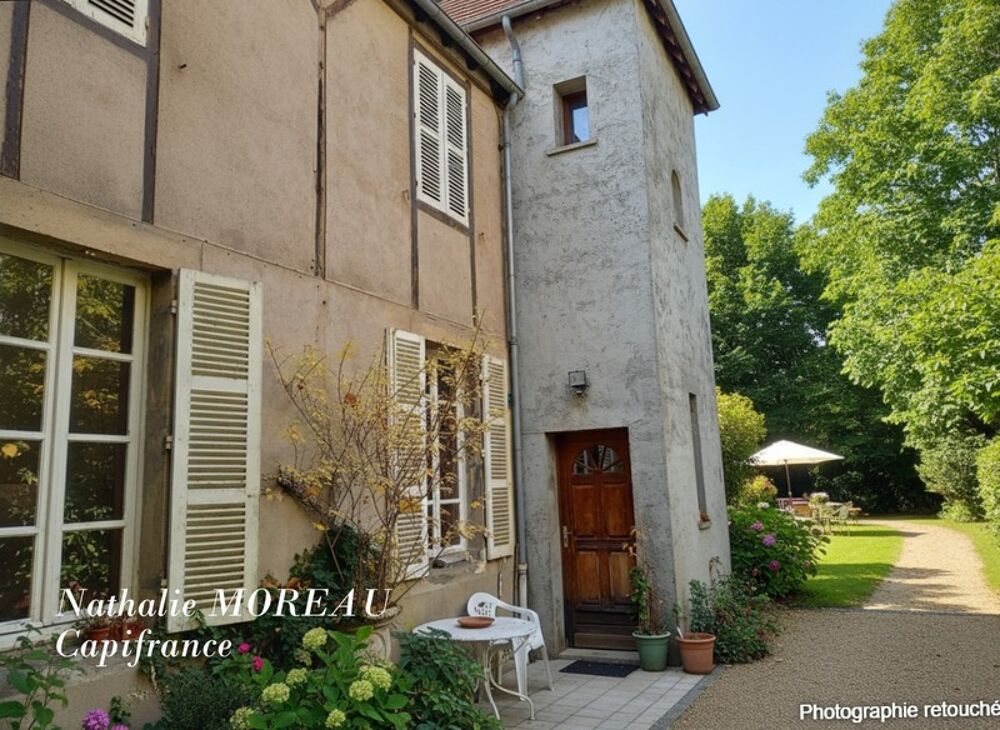 Maison à vendre 9 pièces AUTUN (71)