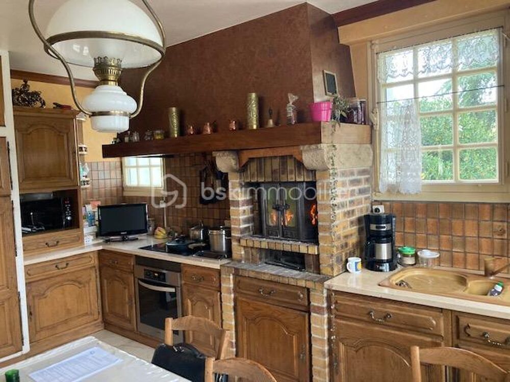 Vente Maison Vaste maison avec vue imprenable sur la campagne Le bourgneuf la foret