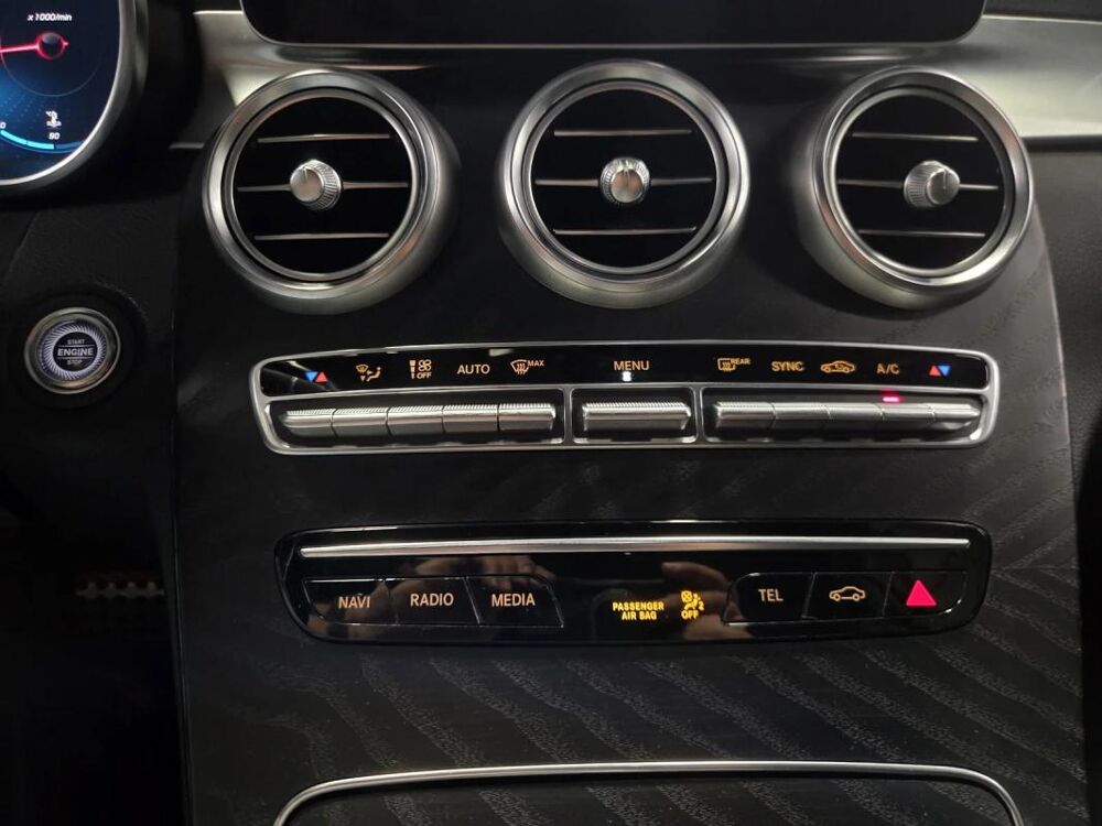 Classe C 200 d Automatik (205.011) AMG line 2019 occasion 74330 Poisy