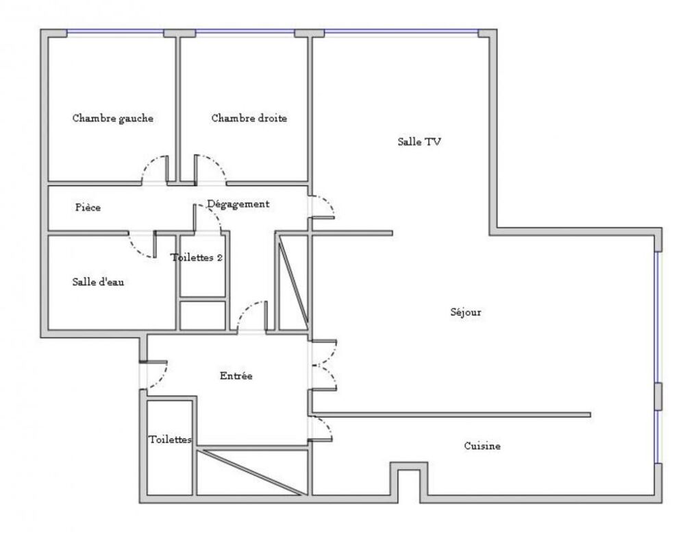  vendre  Appartement Paris 15