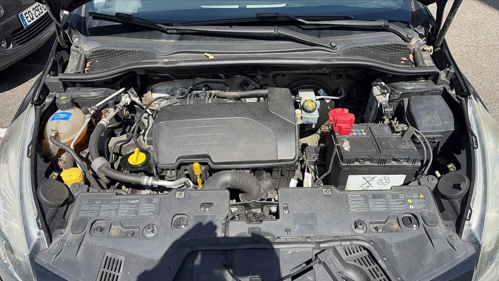 Clio 1.2 75 Authentique 2013 occasion 54000 Nancy