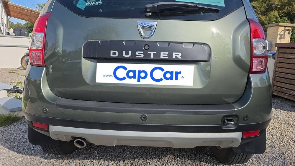 Duster 1.5 dCi 110 Prestige 2015 occasion 60240 Fresneaux