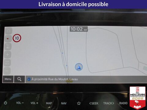 Tucson 1.6 T-GDI 230 Hybrid BVA6 - Executive 2024 occasion 10150 Lavau