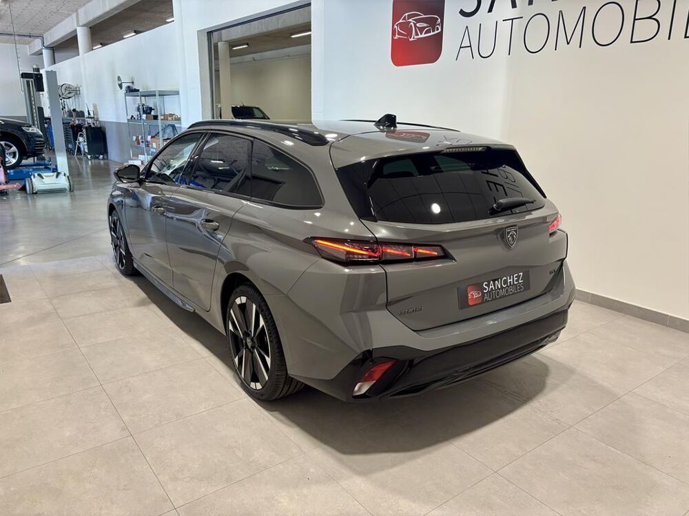 308 SW III (2) 1.5 BLUEHDI 130 EAT8 GT EXCLUSIVE 2026 occasion 52000 Chamarandes-Choignes