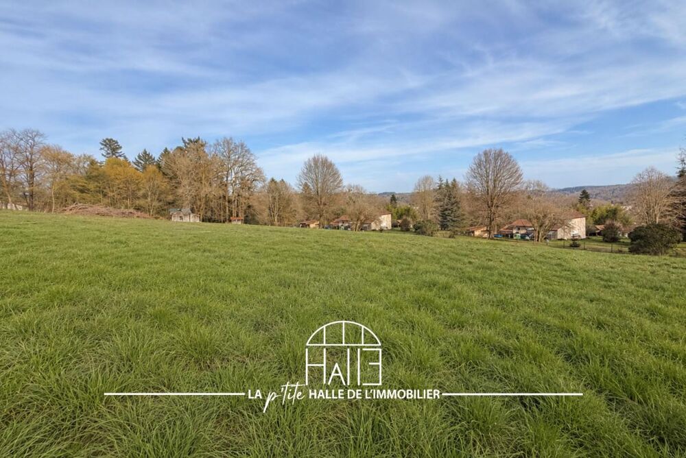 Vente Terrain Terrain Saint priest taurion