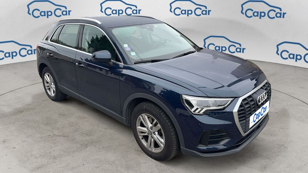 Q3 35 TFSI 150 S-Tronic 7 Business Line 2019 occasion 77100 Meaux