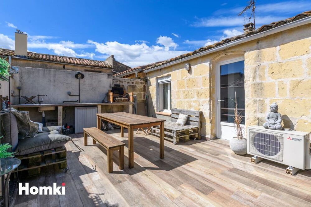 Vente Maison Maison de village 5 pièces de 138 m² avec garage et extérieurs Calvisson