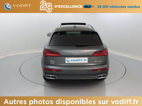 Q5 55 TFSI E HYBRID QUATTRO 367 CV S-LINE S-TRONIC 2020 occasion 67960 Entzheim