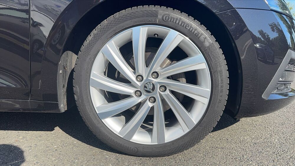 Octavia Combi 2.0 TDI 150 DSG7 Style - Automatique 2021 occasion 24000 Perigueux