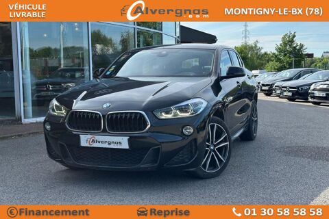 BMW X2 F39 (F39) SDRIVE 18D M SPORT BVA8 2019 occasion Chambourcy 78240