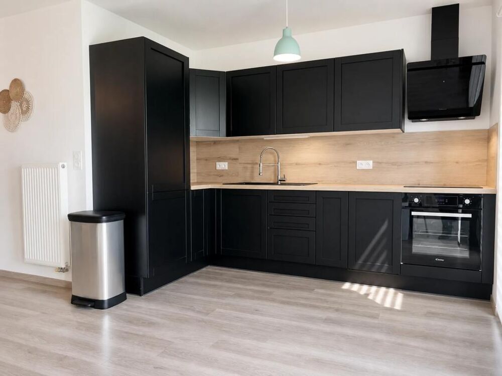 Vente Appartement Appartement T3 de 65,55 m² à Villeneuve-d'Ascq Villeneuve d ascq
