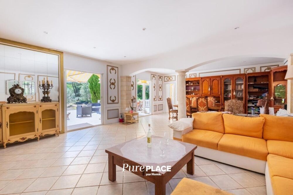 Vente Maison Maison/Villa T6 de 187 m2 à Saint-Mitre-les-Remparts 13920 Saint mitre les remparts
