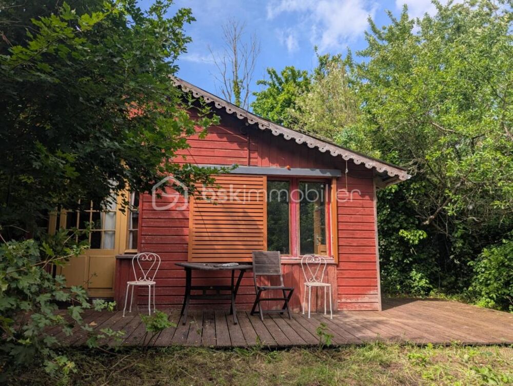 MAISON AUX BORDS DE LA SOMME