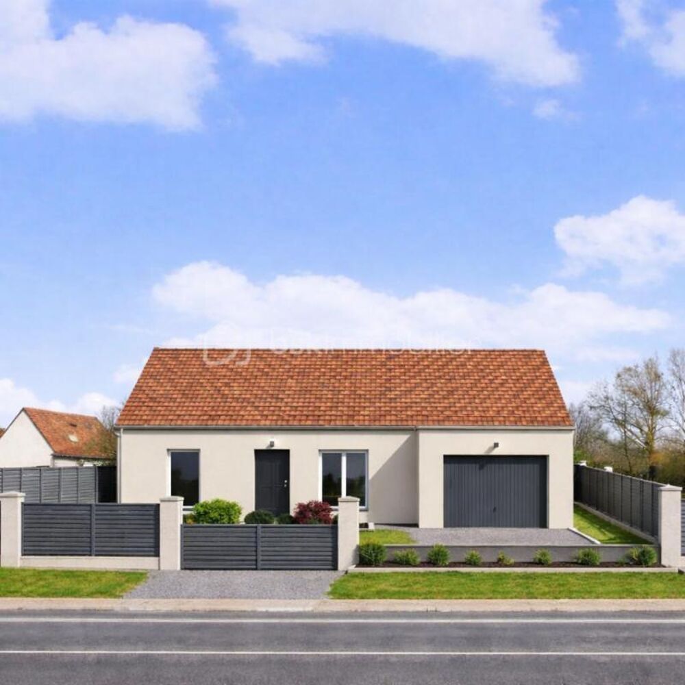 Vente Terrain Terrain à bâtir de 609m² Saint maurice montcouronne