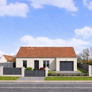 Vente Terrain Terrain à bâtir de 609m² Saint maurice montcouronne