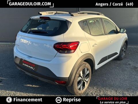 Sandero Stepway III Expression TCe 90 -24 2025 occasion 49140 Corz&eacute;