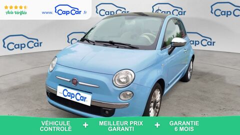 Fiat 500 1.2 69 Lounge