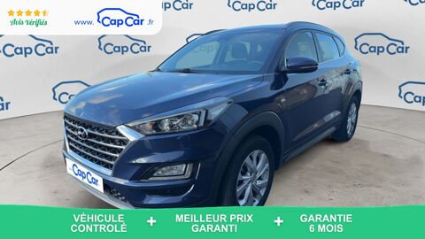 Hyundai Tucson 1.6 CRDi 116 Mild Hybrid 2WD Creative - Entretien constructe 2020 occasion Saint Hippolyte 66510