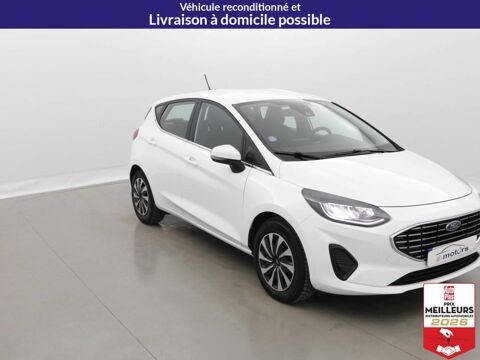 Fiesta 1.0 Flexifuel 95 Titanium 2022 occasion 10150 Lavau