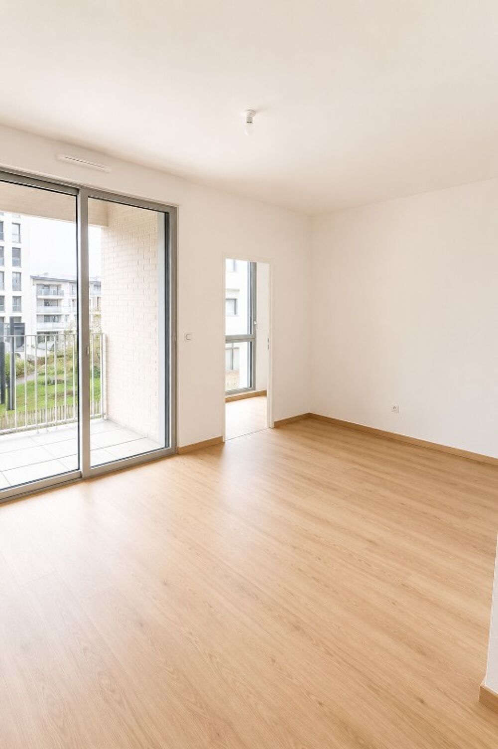 Location Appartement T2 neuf avec balcon et parking à BORDEAUX Bordeaux