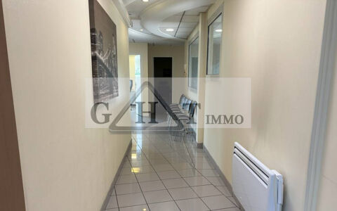 BOUTIQUE A L INVESTISSEMENT 242M&sup2; VIGNEUX SUR SEINE 810000 91270 Vigneux sur seine