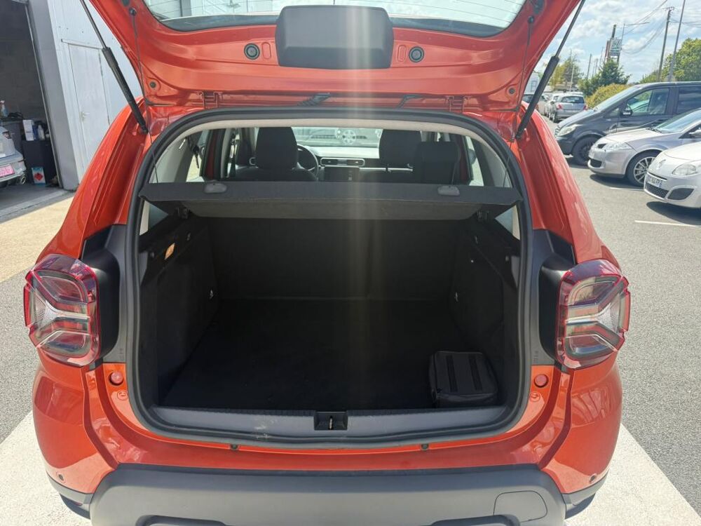 Duster 1.0 TCE EXPRESSION 90 ECO-G GARANTIE 6 MOIS / REPRISE POSSIB 2023 occasion 36300 Le Blanc