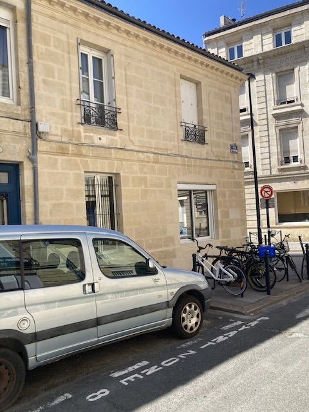 Location Appartement Studio de 25m2 à louer sur Bordeaux Bordeaux