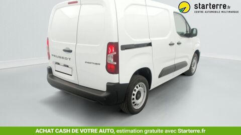 Partner Fourgon FGN DIESEL 100 CH M MANUELLE 2026 occasion 69190 Saint-Fons
