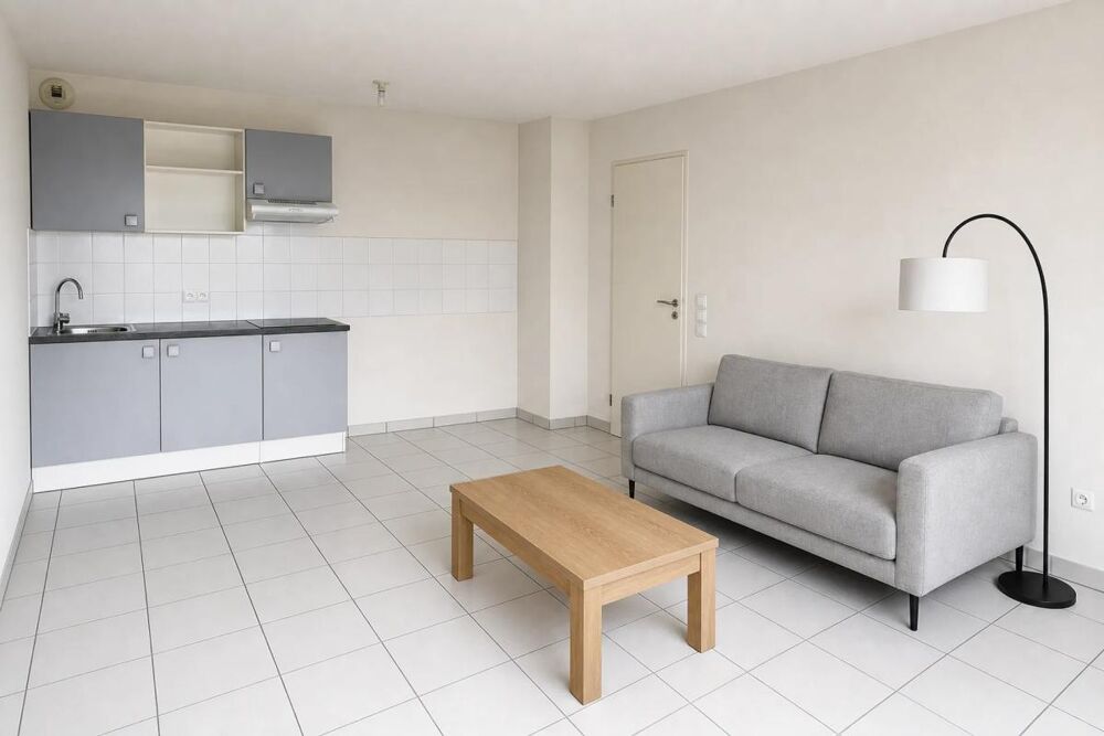 Vente Appartement Appartement T3 lumineux avec terrasse à Bègles Begles