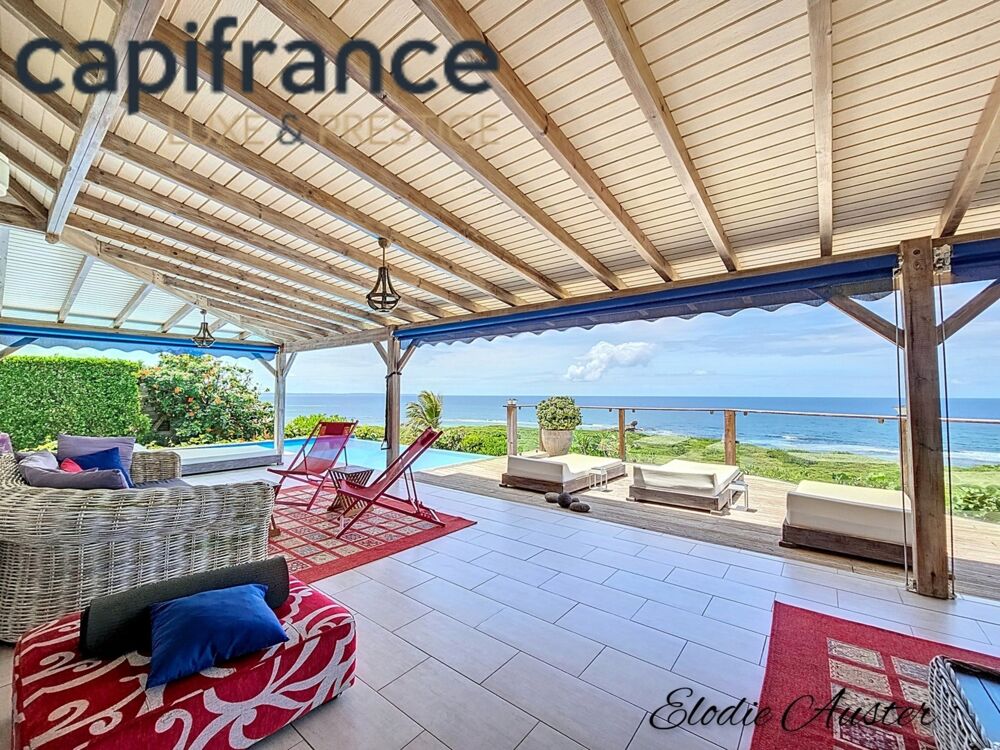 à vendre  Maison Le Moule (97160)