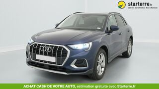 Q3 35 TDI 150 ch S tronic 7 Quattro Design 2022 occasion 69190 Saint-Fons
