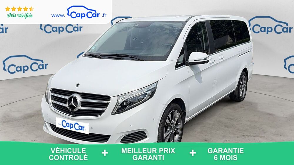 Classe V 250 2.2 CDI 190 7G-Tronic Avantgarde 2019 occasion 22200 Graces